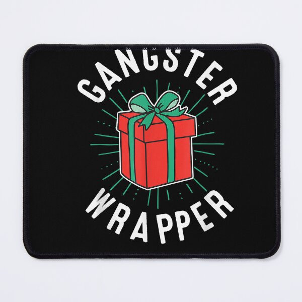 Item preview, Gangster Wrapper Shirt designed and sold by BirenbaumRosamu.