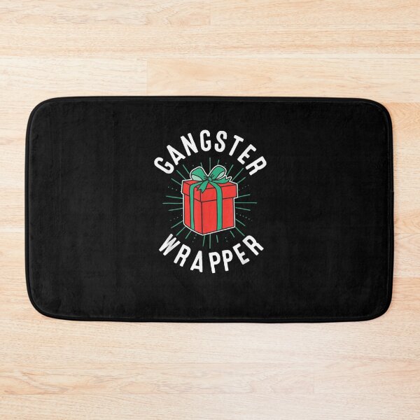 Item preview, Gangster Wrapper Shirt designed and sold by BirenbaumRosamu.