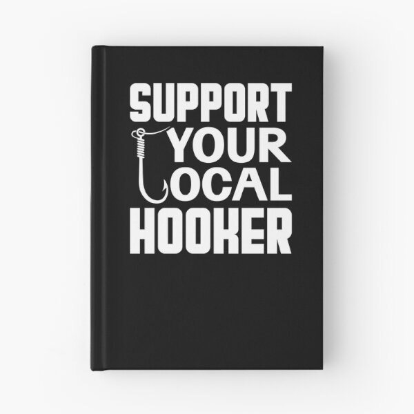 Item preview, Support Your Local Hooker designed and sold by Big Twelve.
