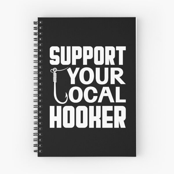 Item preview, Support Your Local Hooker designed and sold by Big Twelve.