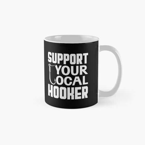 Item preview, Support Your Local Hooker designed and sold by Big Twelve.