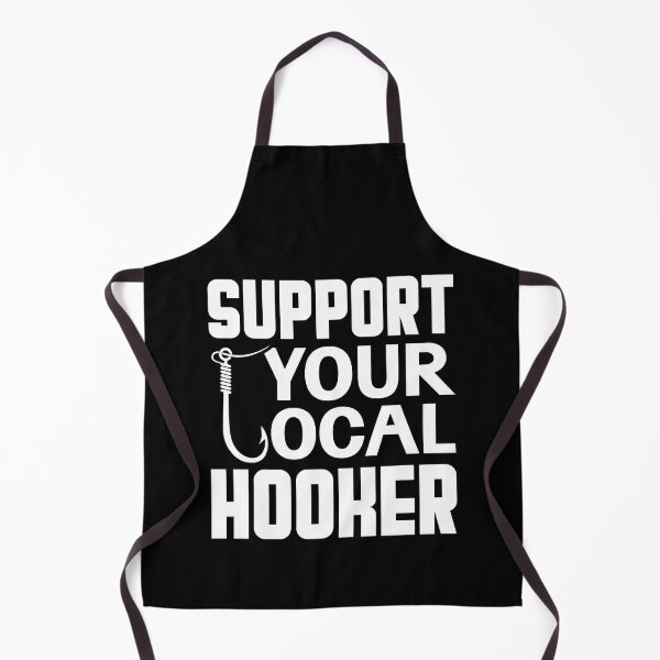 Item preview, Support Your Local Hooker designed and sold by Big Twelve.