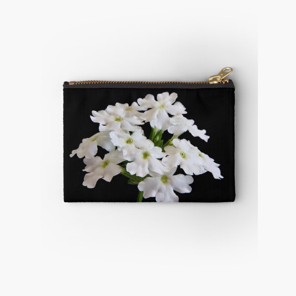 Item preview, White Tukana Verbena Flower designed and sold by Sandra Foster.