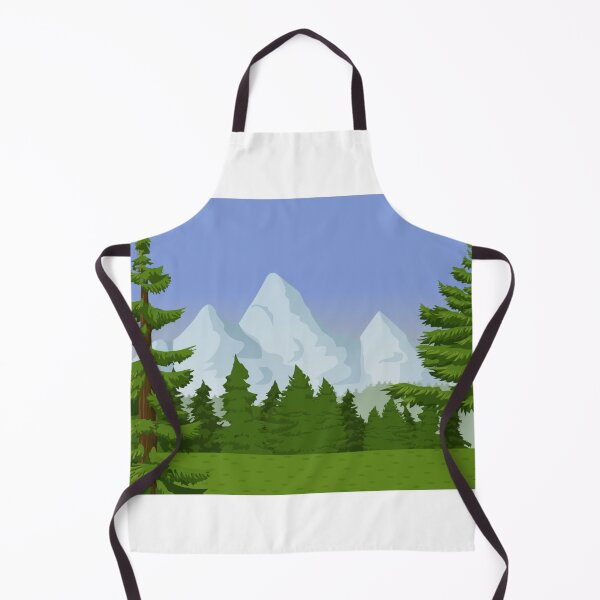 Item preview, Pine Trees designed and sold by CoolDesign2000.