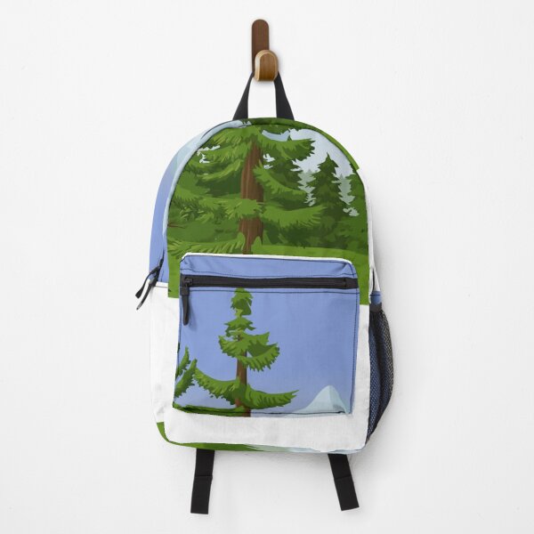 Item preview, Pine Trees designed and sold by CoolDesign2000.