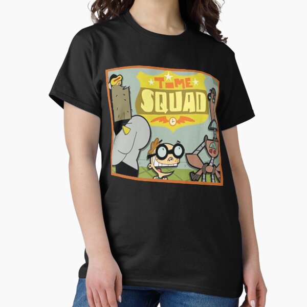 Item preview, Time Squad- Shield  designed and sold by roboscope.