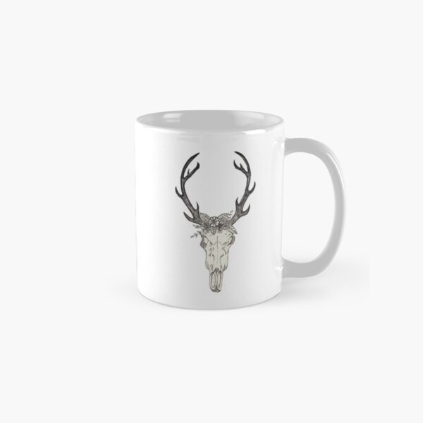 Beauty in the darkness Classic Mug