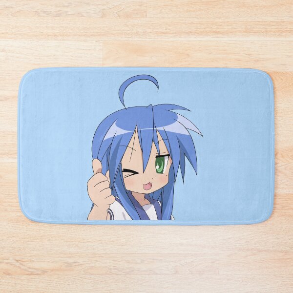 Item preview, Lucky Star Thumbs Up Konata designed and sold by Zyro599.