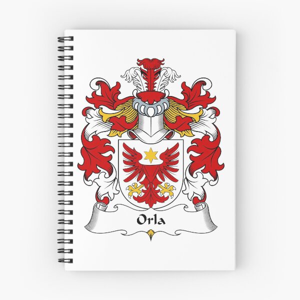 Item preview, Orla designed and sold by HaroldHeraldry.