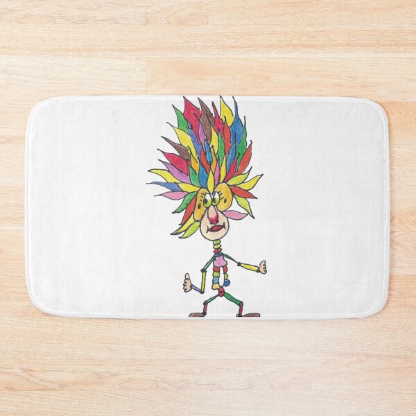 Item preview, Feather Head designed and sold by johnnybrozo.