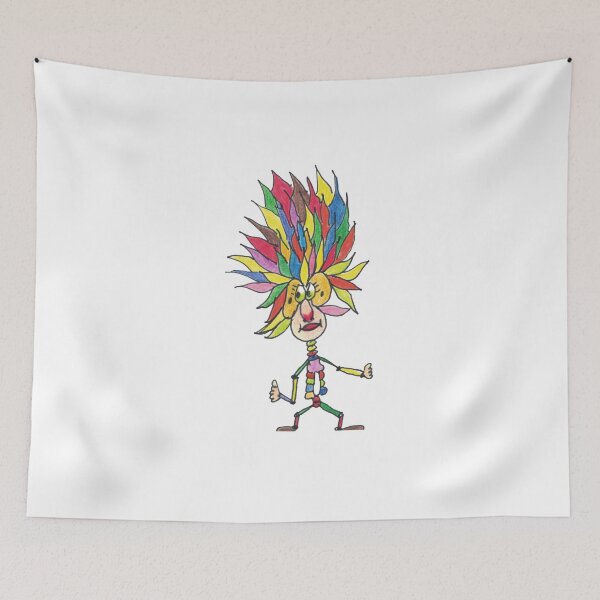 Item preview, Feather Head designed and sold by johnnybrozo.