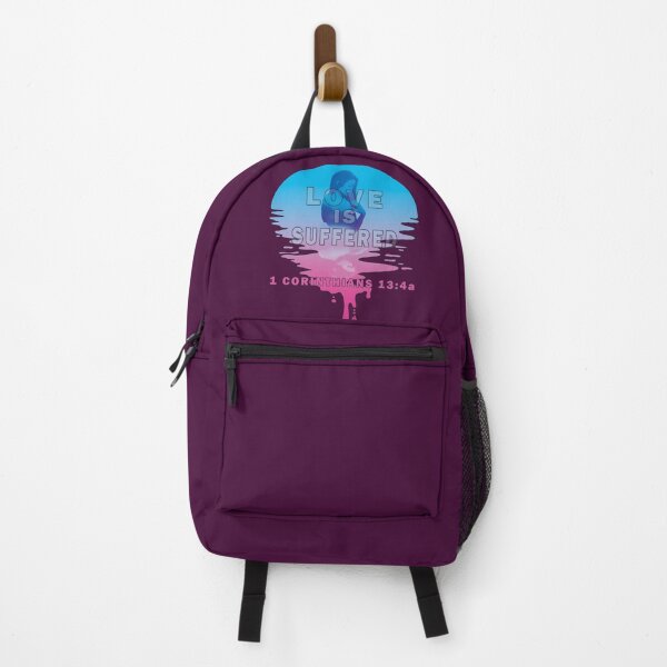 Item preview, LOVE IS SUFFERED designed and sold by Redwil1.