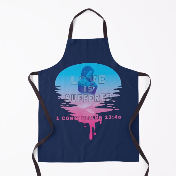 Item preview, LOVE IS SUFFERED designed and sold by Redwil1.