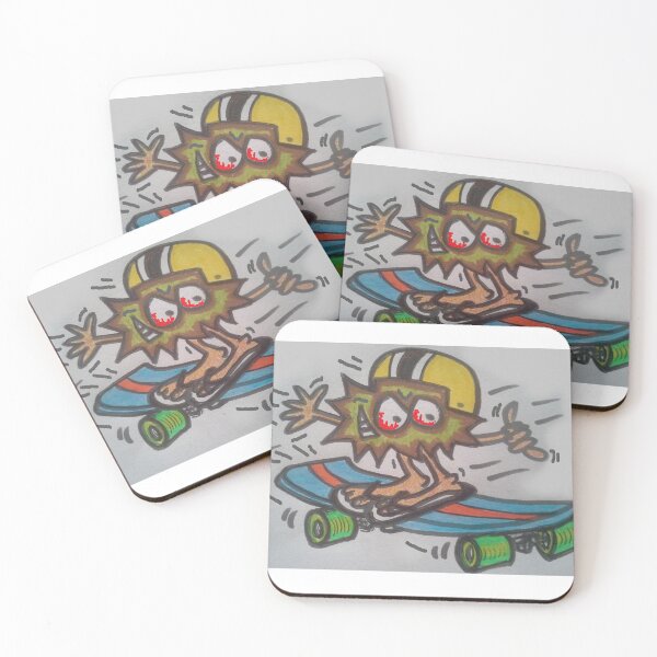 Item preview, Skater Buddy 8 designed and sold by Gasserdesigns.