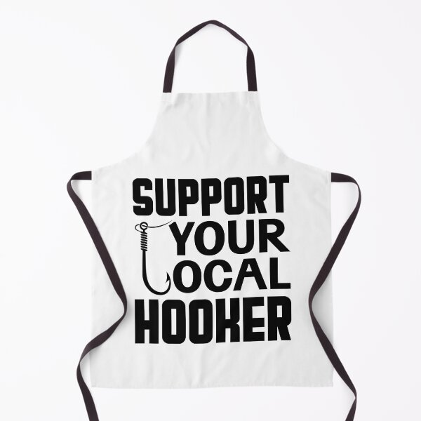 Item preview, Support Your Local Hooker designed and sold by Big Twelve.