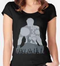 EMIYA - Inner Conflict Fitted Scoop T-Shirt
