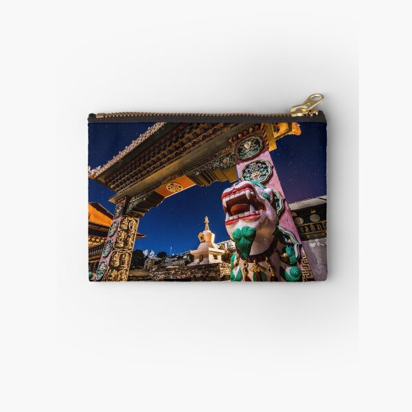 Item preview, Tengboche Monastery Gate I designed and sold by MatherForce.