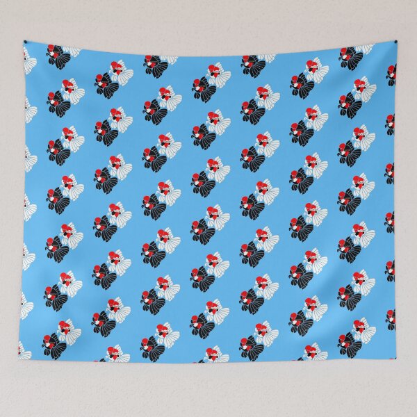 Item preview, Tri Color Oranda Goldfish Logo D designed and sold by Nosnah.