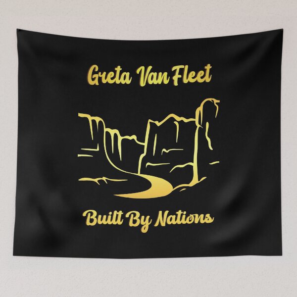 Item preview, Built By Nations designed and sold by OurLoveIsBorn.