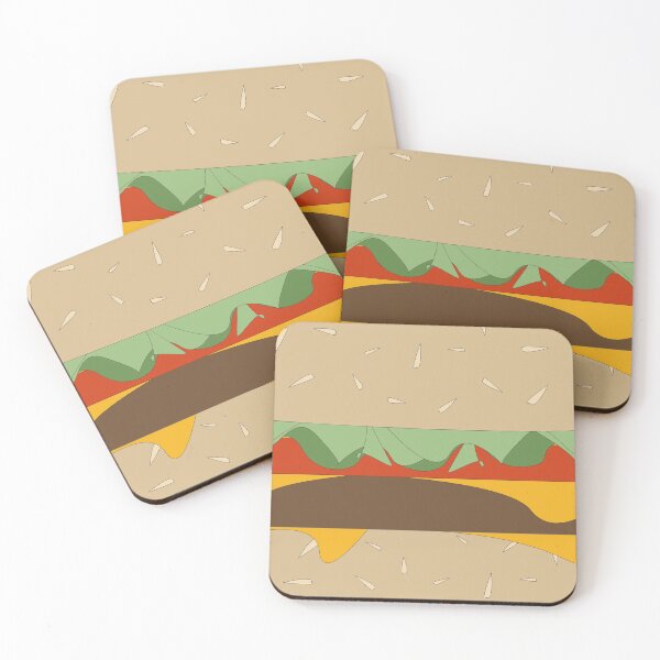 Item preview, Cheeseburger Takeover designed and sold by Midnight Coffee.