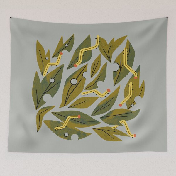 Item preview, Munching Caterpillars designed and sold by Renea L Thull.