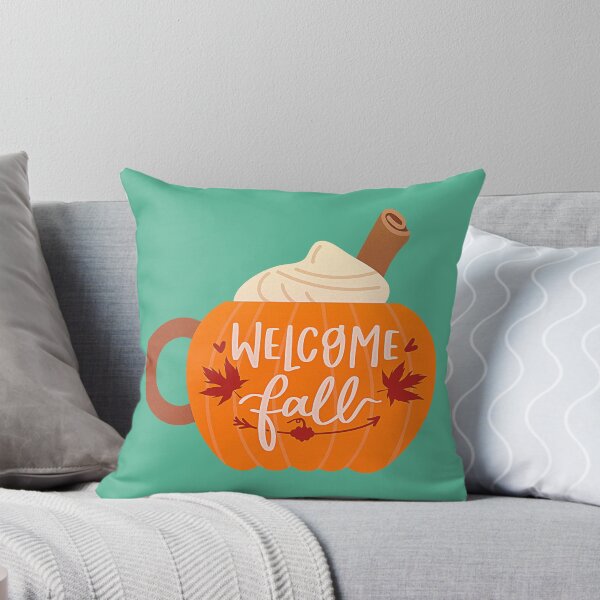 Item preview, Welcome Autumn. designed and sold by samuch.