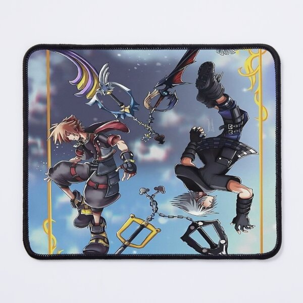 Item preview, kingdom hearts kh roxas sora designed and sold by romepleione.
