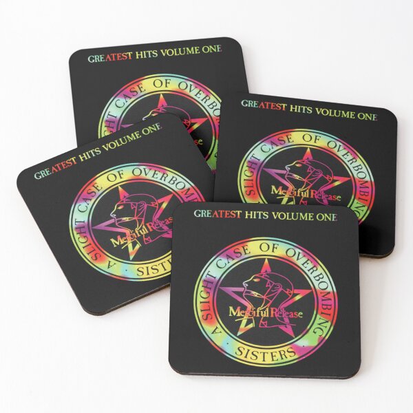 Item preview, Retro The Sisters Of Mercy Logo Gift For Music Lover designed and sold by GaitanDelfina.