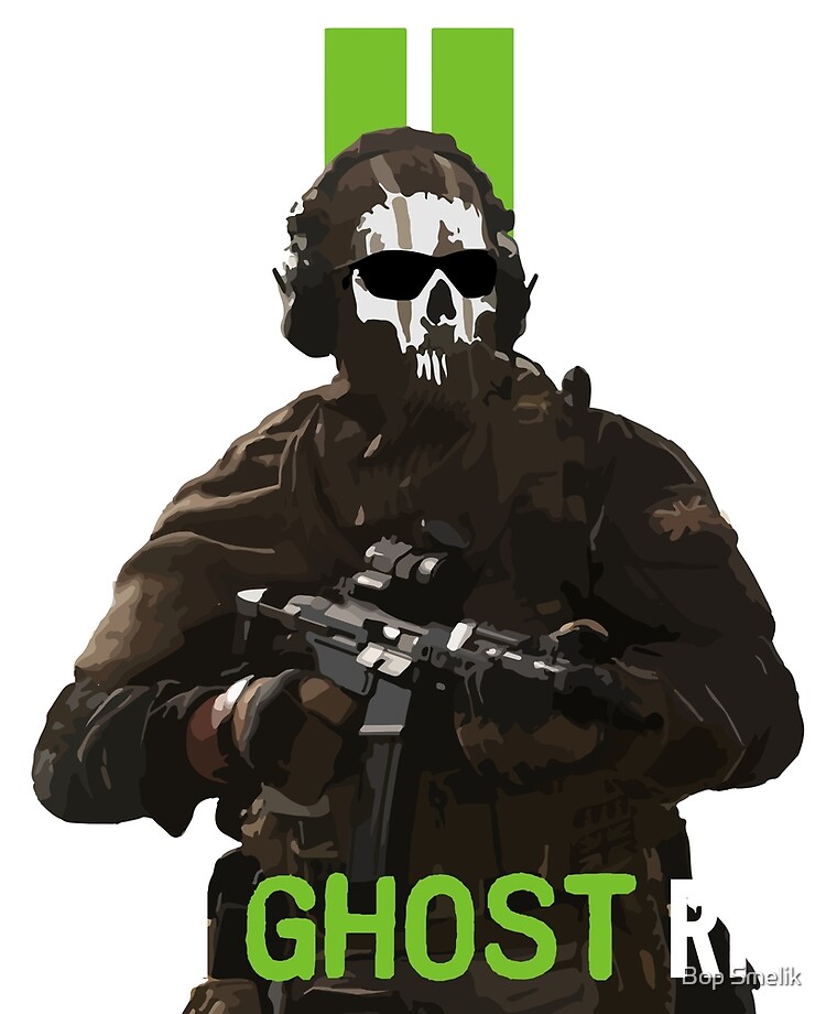 Ghost (Simon Riley) - Call of Duty - Superhero Database