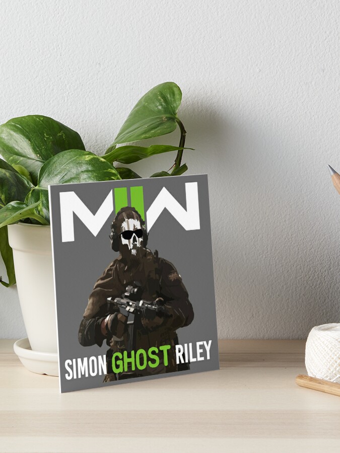 simon riley simon ghost riley  Art Board Print for Sale by STAYOKBRAND