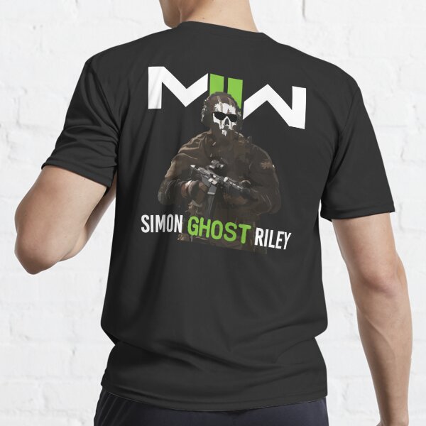 Cod Ghost Meme Shirt MW2 Shirt Simon Riley Shirt 