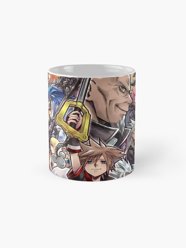 Kingdom Hearts sora Coffee Mug for Sale by joseanimates