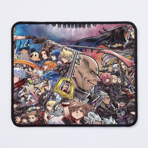 Item preview, kingdom hearts kh characters designed and sold by romepleione.