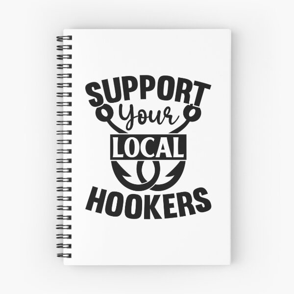 Item preview, Support Your Local Hooker designed and sold by Big Twelve.