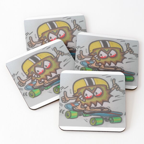 Item preview, Skater Buddy 9 designed and sold by Gasserdesigns.