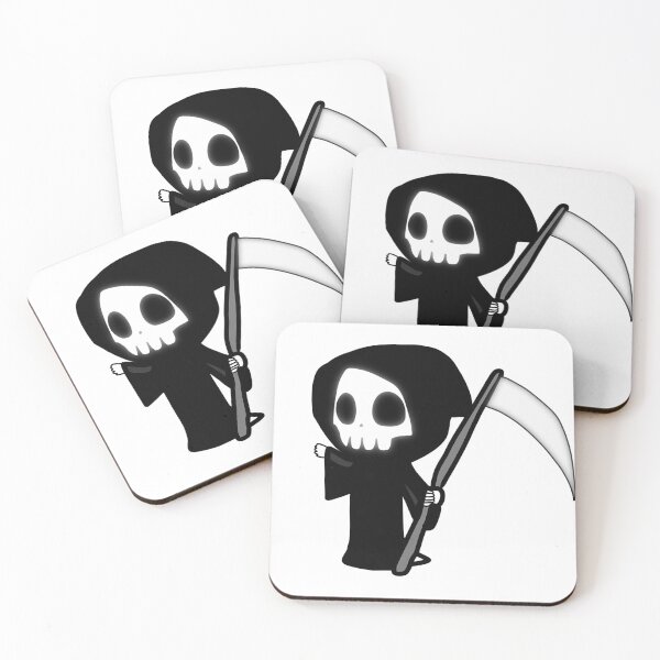 Item preview, Halloween Reaper designed and sold by Robotboyco.