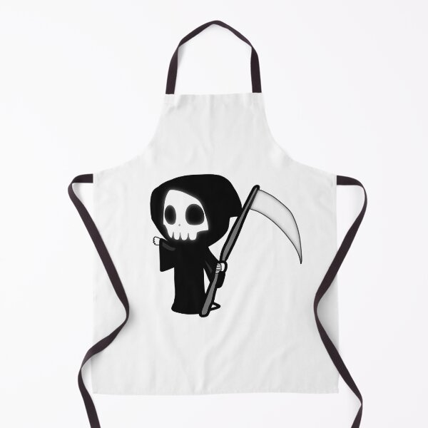 Item preview, Halloween Reaper designed and sold by Robotboyco.