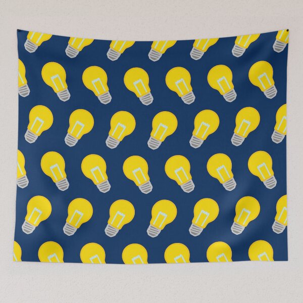 Item preview, Small medium bulb pattern 3 designed and sold by LemonCreamyyyy.