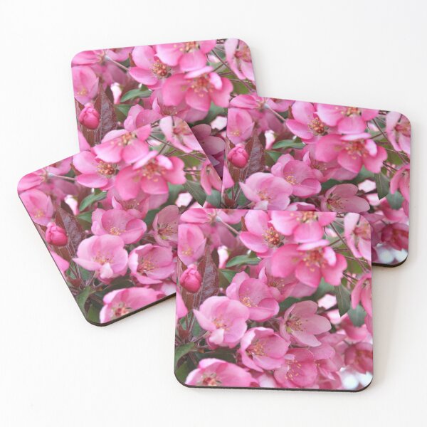 Item preview, pink flowers designed and sold by Life of Kenzie Designs.