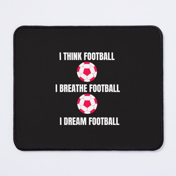 Item preview, My Second Love Is Football designed and sold by designforum1968.