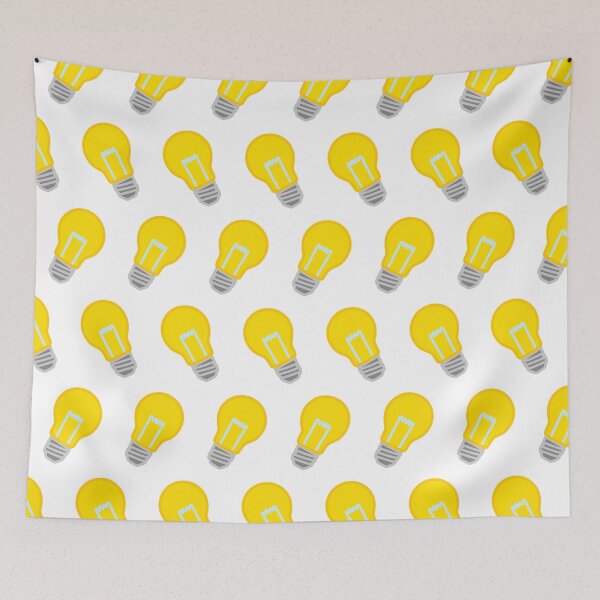 Item preview, Small medium bulb pattern 4 designed and sold by LemonCreamyyyy.