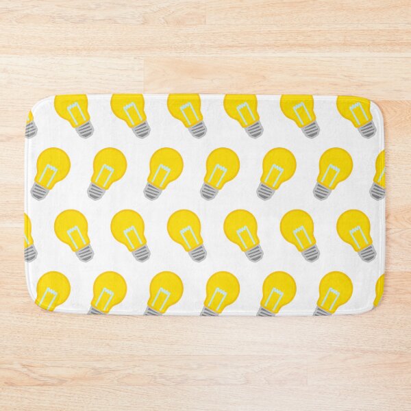 Item preview, Small medium bulb pattern 4 designed and sold by LemonCreamyyyy.