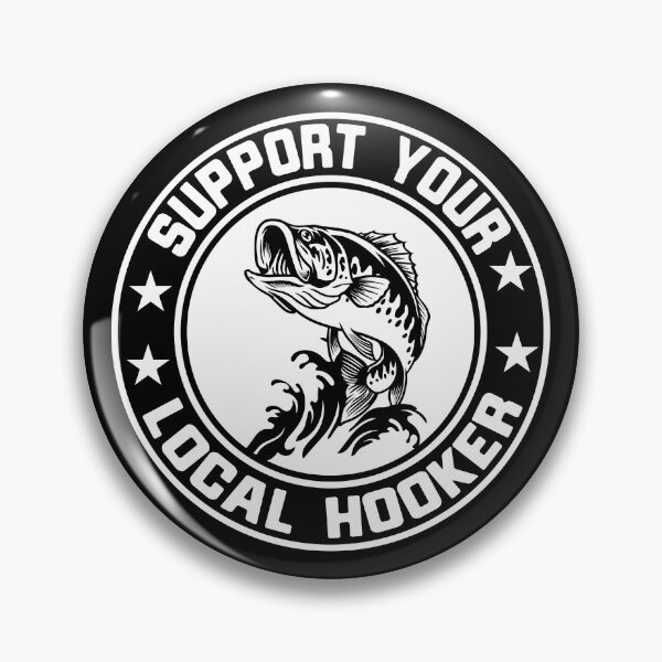 Item preview, Support Your Local Hooker designed and sold by Big Twelve.
