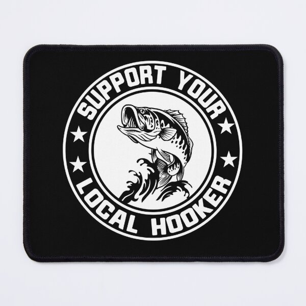 Item preview, Support Your Local Hooker designed and sold by Big Twelve.