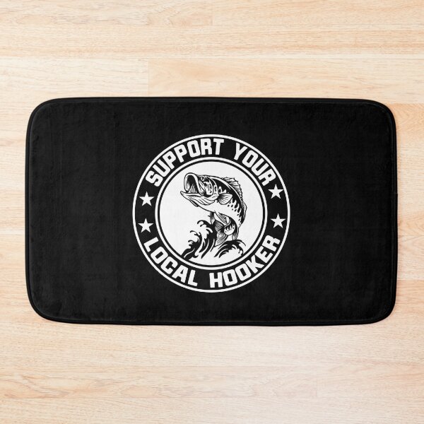 Item preview, Support Your Local Hooker designed and sold by Big Twelve.