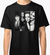 GOTH QUEENS Classic T-Shirt