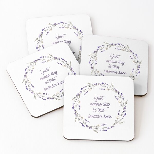 Item preview, Taylor Swift | Midnights | I Just Wanna Stay In That Lavender Haze designed and sold by estheticalrh.