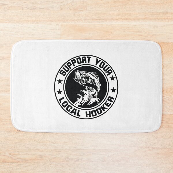 Item preview, Support Your Local Hooker designed and sold by Big Twelve.