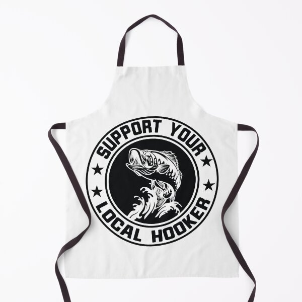 Item preview, Support Your Local Hooker designed and sold by Big Twelve.