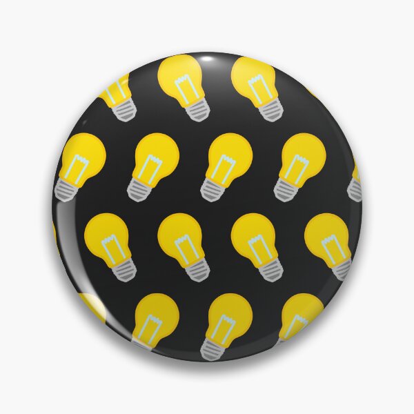 Item preview, Small medium bulb pattern 6 designed and sold by LemonCreamyyyy.